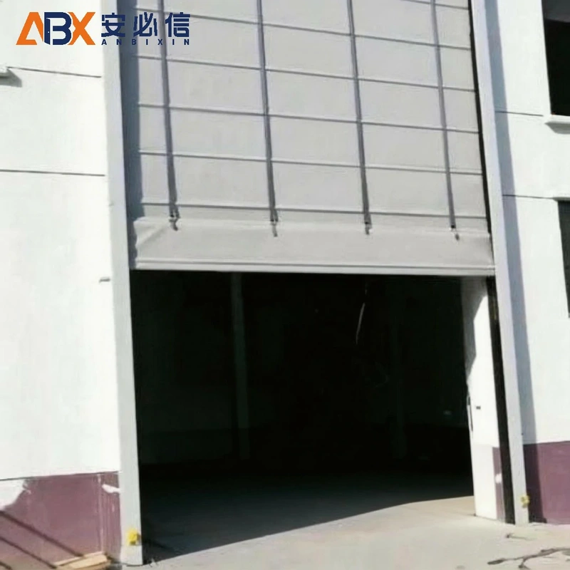 金华柔性大门