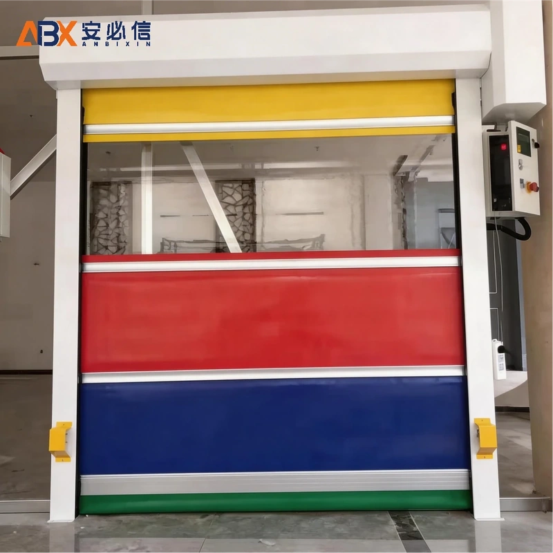 金华洁净快速门